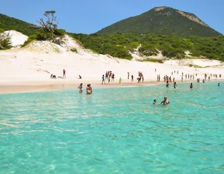 Hotel Passos Ao Mar Quartos Em Arraial Do Cabo Exterior foto