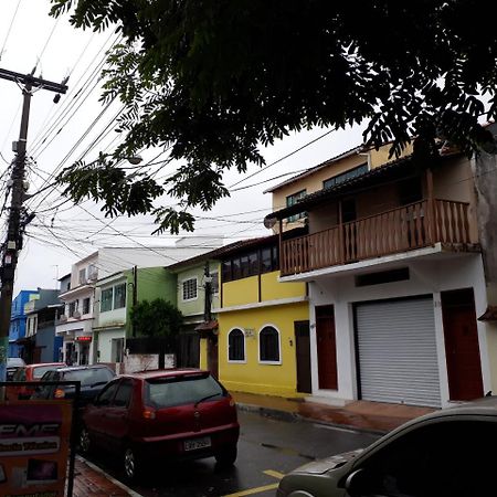 Hotel Passos Ao Mar Quartos Em Arraial Do Cabo Exterior foto