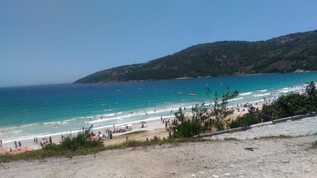 Hotel Passos Ao Mar Quartos Em Arraial Do Cabo Exterior foto