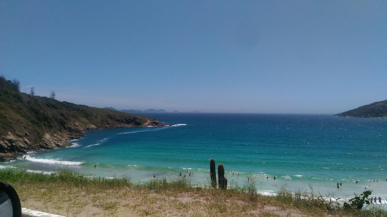 Hotel Passos Ao Mar Quartos Em Arraial Do Cabo Exterior foto