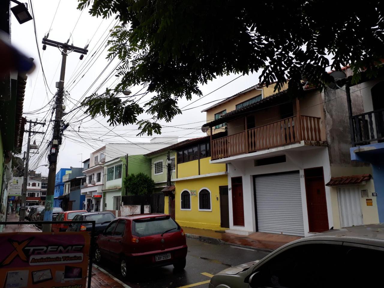 Hotel Passos Ao Mar Quartos Em Arraial Do Cabo Exterior foto